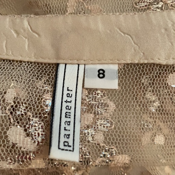 Parameter Lace Shirt/Jacket - Picture 4 of 6